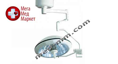 Купить Хірургічний однокупольний стельовий операційний галогеновий світильник Convelar 1660/1670 цена, характеристики, отзывы